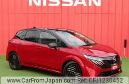 nissan aura 2024 -NISSAN--AURA 6AA-FE13--FE13-403477---NISSAN--AURA 6AA-FE13--FE13-403477-
