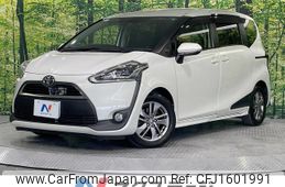 toyota sienta 2015 CFJ1601991