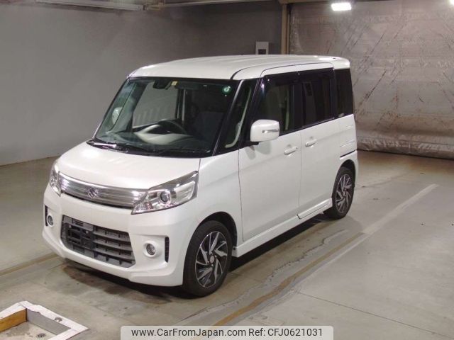 suzuki spacia 2014 -SUZUKI--Spacia MK32S-849452---SUZUKI--Spacia MK32S-849452- image 1