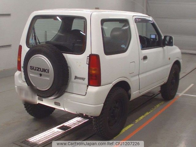 suzuki jimny 2010 -SUZUKI--Jimny JB23W-623603---SUZUKI--Jimny JB23W-623603- image 2