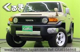 toyota fj-cruiser 2014 CFJ0356968