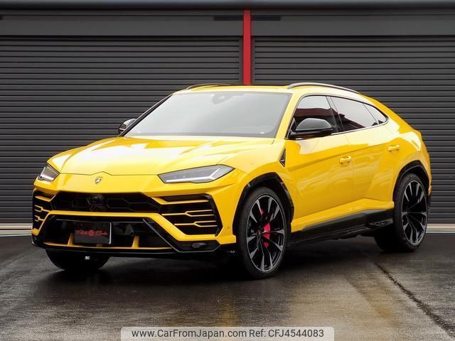 lamborghini urus 2018 quick_quick_ZLDHU_ZPBEA1ZL0KLA00693 image 1