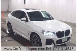 bmw x4 2021 quick_quick_3DA-VJ20_WBAVJ920009G49605