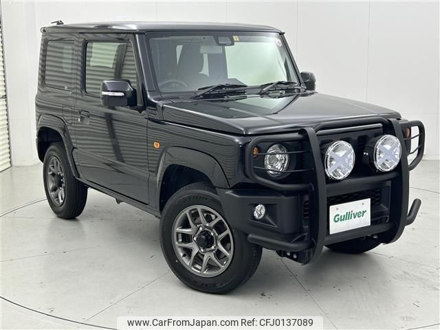 suzuki jimny 2023 -SUZUKI--Jimny 3BA-JB64W--JB64W-283882---SUZUKI--Jimny 3BA-JB64W--JB64W-283882- image 1