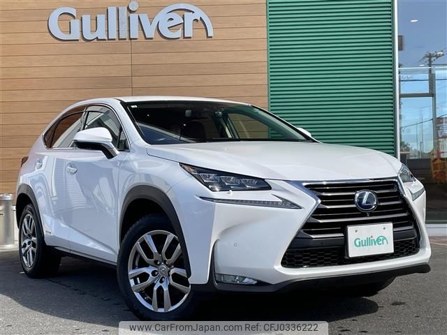 lexus nx 2014 -LEXUS--Lexus NX DAA-AYZ15--AYZ15-1001330---LEXUS--Lexus NX DAA-AYZ15--AYZ15-1001330- image 1