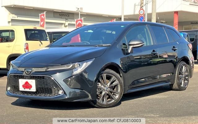 toyota corolla-touring-wagon 2019 GOO_JP_700050301430250228001 image 1