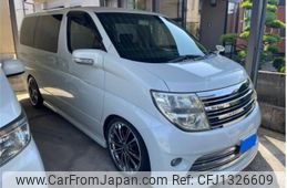 nissan elgrand 2008 -NISSAN--Elgrand CBA-NE51--NE51-262762---NISSAN--Elgrand CBA-NE51--NE51-262762-