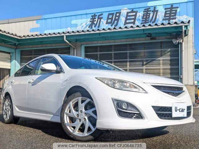 mazda atenza 2011 quick_quick_DBA-GH5FS_GH5FS-201355 image 1