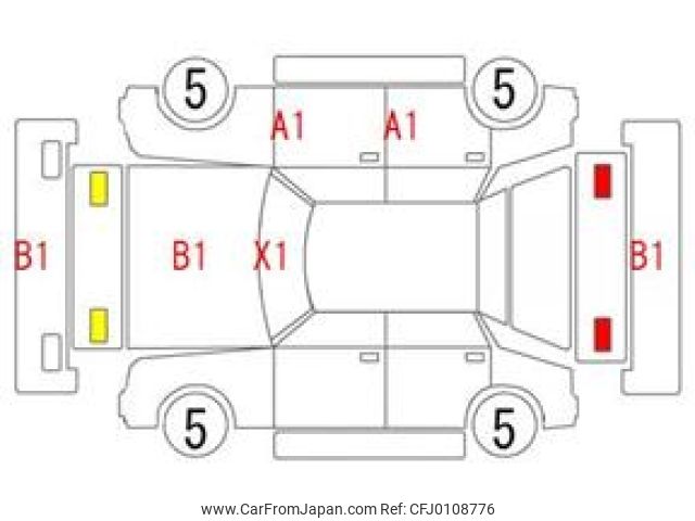 mazda demio 2017 -MAZDA--Demio DBA-DJ3FS--DJ3FS-319358---MAZDA--Demio DBA-DJ3FS--DJ3FS-319358- image 2