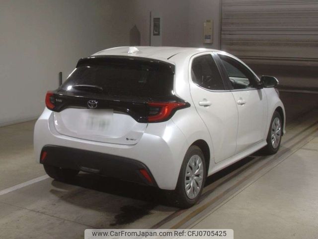 toyota yaris 2024 -TOYOTA 【沖縄 507れ3397】--Yaris MXPH14-0011068---TOYOTA 【沖縄 507れ3397】--Yaris MXPH14-0011068- image 2