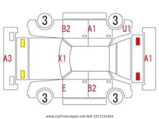 nissan serena 2015 -NISSAN--Serena DAA-HFC26--HFC26-251144---NISSAN--Serena DAA-HFC26--HFC26-251144- image 2