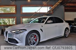 alfa-romeo giulia 2019 -ALFA ROMEO--Alfa Romeo Giulia ABA-95229--ZAREAEHV2J7575599---ALFA ROMEO--Alfa Romeo Giulia ABA-95229--ZAREAEHV2J7575599-