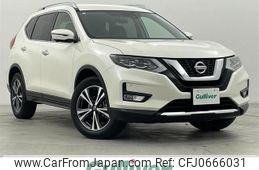 nissan x-trail 2018 -NISSAN--X-Trail DBA-NT32--NT32-093991---NISSAN--X-Trail DBA-NT32--NT32-093991-