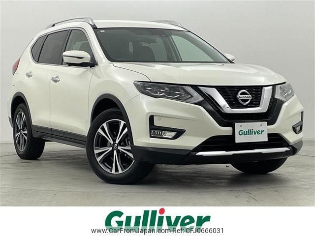 nissan x-trail 2018 -NISSAN--X-Trail DBA-NT32--NT32-093991---NISSAN--X-Trail DBA-NT32--NT32-093991- image 1