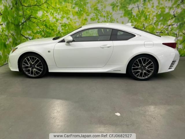 lexus rc 2016 quick_quick_DAA-AVC10_AVC10-6003362 image 2