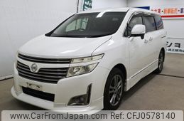 nissan elgrand 2012 YAMAKATSU_TE52-030456