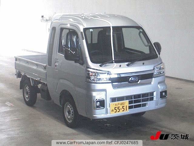 subaru sambar-truck 2024 -SUBARU 【水戸 480ﾇ5551】--Samber Truck S510J-0045655---SUBARU 【水戸 480ﾇ5551】--Samber Truck S510J-0045655- image 1