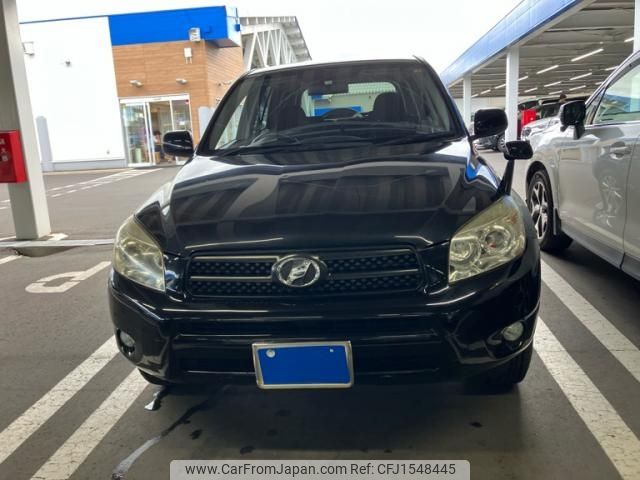 toyota rav4 2008 CFJ1548445 image 1