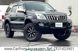 toyota land-cruiser-prado 2008 -TOYOTA--Land Cruiser Prado CBA-TRJ120W--TRJ120-5115254---TOYOTA--Land Cruiser Prado CBA-TRJ120W--TRJ120-5115254-