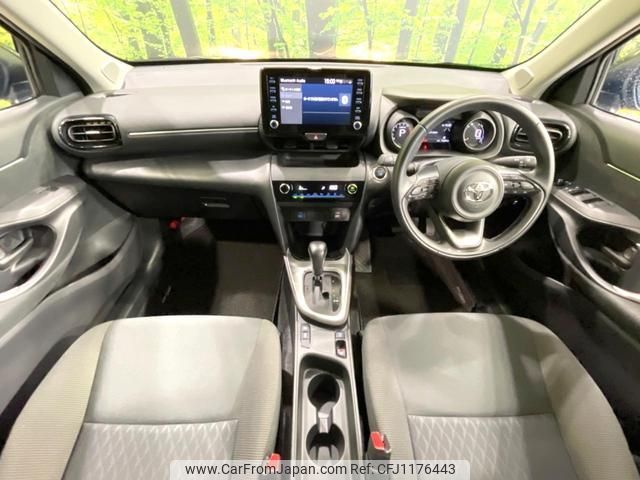 toyota yaris-cross 2022 quick_quick_MXPB10_MXPB10-2025816 image 2