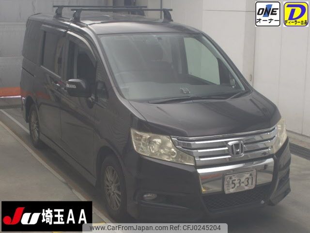 honda stepwagon 2011 -HONDA--Stepwgn RK6-1100822---HONDA--Stepwgn RK6-1100822- image 1