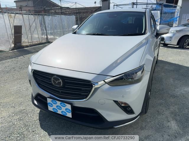 mazda cx-3 2019 -MAZDA--CX-3 DK8FW--104904---MAZDA--CX-3 DK8FW--104904- image 1