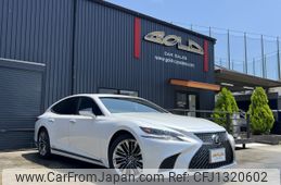 lexus ls 2019 -LEXUS--Lexus LS DAA-GVF50--GVF50-6005530---LEXUS--Lexus LS DAA-GVF50--GVF50-6005530-