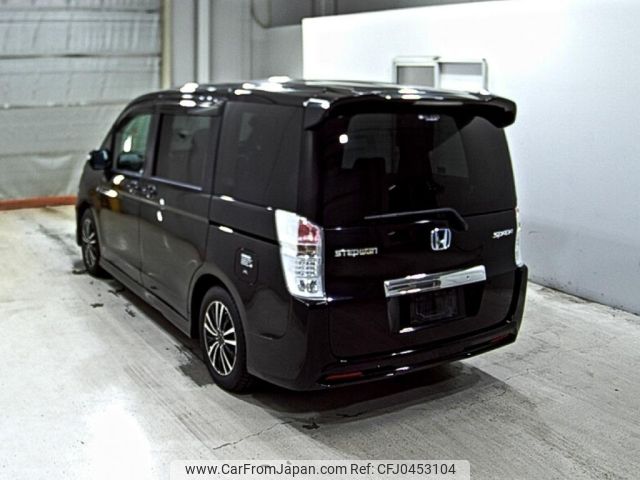 honda stepwagon 2010 -HONDA--Stepwgn RK5-1010225---HONDA--Stepwgn RK5-1010225- image 2