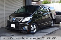 toyota alphard 2013 -TOYOTA--Alphard ATH20W--8034485---TOYOTA--Alphard ATH20W--8034485-