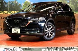mazda cx-5 2018 CFJ1764458