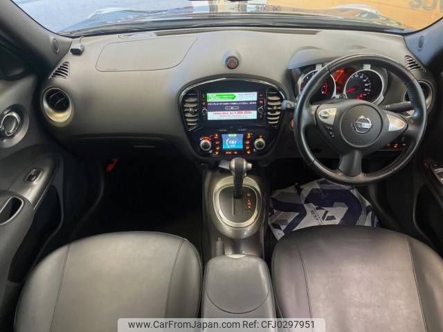 nissan juke 2019 -NISSAN--Juke DBA-YF15--YF15-602727---NISSAN--Juke DBA-YF15--YF15-602727- image 2