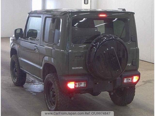 suzuki jimny 2019 quick_quick_3BA-JB64W_136818 image 2