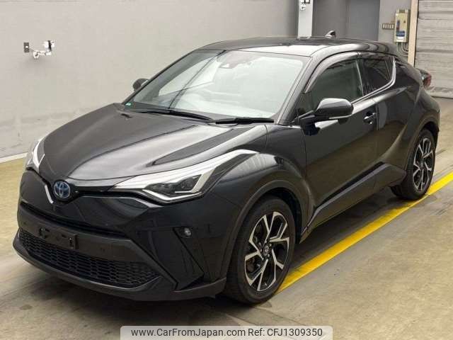 toyota c-hr 2020 -TOYOTA--C-HR 6AA-ZYX11--ZYX11-2029038---TOYOTA--C-HR 6AA-ZYX11--ZYX11-2029038- image 1