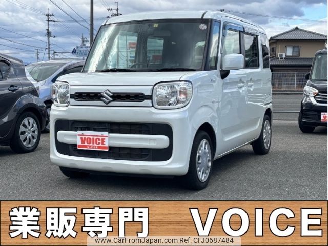 suzuki spacia 2018 -SUZUKI--Spacia DAA-MK53S--MK53S-121894---SUZUKI--Spacia DAA-MK53S--MK53S-121894- image 1