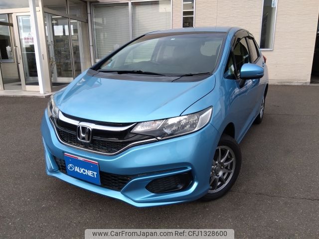 honda fit 2018 -HONDA--Fit DBA-GK4--GK4-1300768---HONDA--Fit DBA-GK4--GK4-1300768- image 1