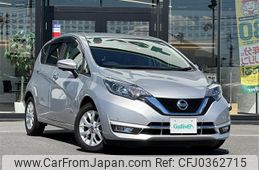 nissan note 2019 -NISSAN--Note DAA-HE12--HE12-255948---NISSAN--Note DAA-HE12--HE12-255948-