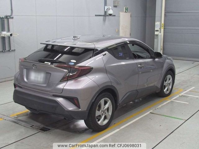 toyota c-hr 2018 -TOYOTA 【名古屋 340も423】--C-HR NGX10-2002478---TOYOTA 【名古屋 340も423】--C-HR NGX10-2002478- image 2