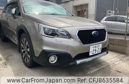 subaru outback 2015 CFJ8635584