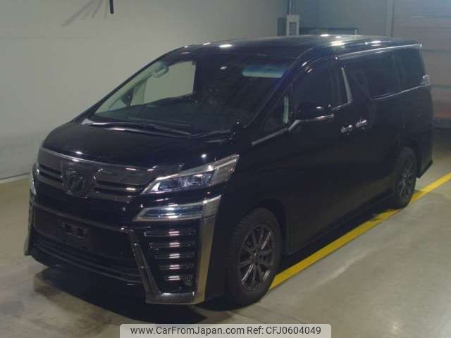 toyota vellfire 2019 -TOYOTA--Vellfire DBA-GGH35W--GGH35-0011091---TOYOTA--Vellfire DBA-GGH35W--GGH35-0011091- image 1