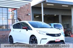 nissan note 2016 -NISSAN--Note E12--472530---NISSAN--Note E12--472530-