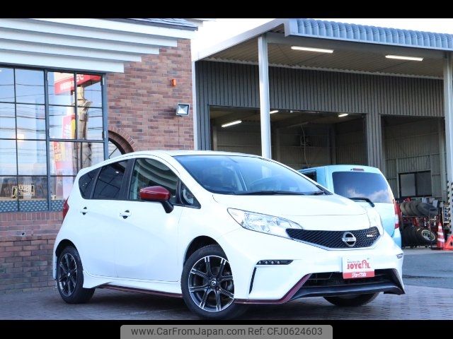 nissan note 2016 -NISSAN--Note E12--472530---NISSAN--Note E12--472530- image 1