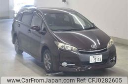 toyota wish undefined -TOYOTA 【豊田 331サ502】--Wish ZGE25W-6006187---TOYOTA 【豊田 331サ502】--Wish ZGE25W-6006187-