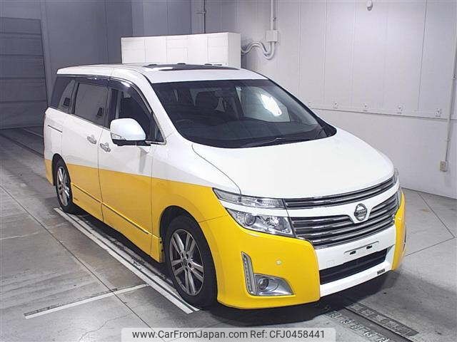 nissan elgrand 2011 -NISSAN--Elgrand PE52-006376---NISSAN--Elgrand PE52-006376- image 1