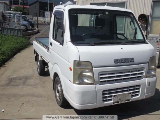 suzuki carry-truck 2006 -SUZUKI--Carry Truck DA65T--107207---SUZUKI--Carry Truck DA65T--107207- image 1