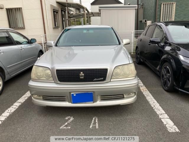 toyota crown 2002 -TOYOTA--Crown TA-JZS171--JZS171-0099713---TOYOTA--Crown TA-JZS171--JZS171-0099713- image 2