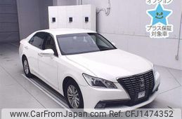 toyota crown 2014 -TOYOTA--Crown GRS210-6013885---TOYOTA--Crown GRS210-6013885-