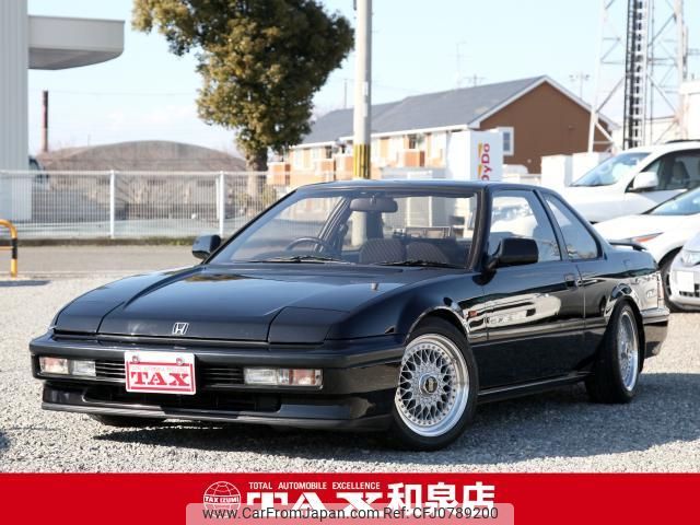 honda prelude 1989 quick_quick_BA5_BA5-1202749 image 1