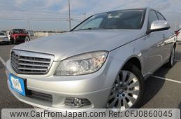 mercedes-benz c-class 2008 Y2024120042F-21