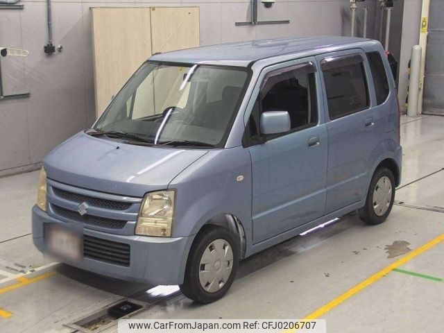 suzuki wagon-r 2005 -SUZUKI--Wagon R MH21S-345921---SUZUKI--Wagon R MH21S-345921- image 1