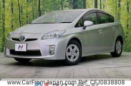 toyota prius 2010 quick_quick_ZVW30_ZVW30-5125259